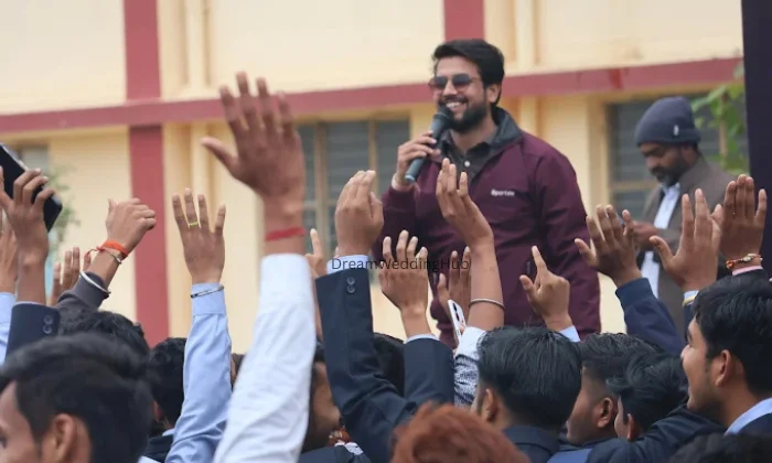 Anchor and Actor Ajay Kumar Solanki